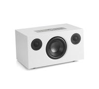 Audio Pro C5 MkII W Wireless Multiroom Speaker 40 W Class-D Amplifier, AirPlay 2, Google Cast, Spotify Connect, Bluetooth 4.2, Subwoofer Out (White)