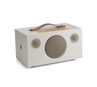 Audio Pro C5 MkII W Wireless Multiroom Speaker 40 W Class-D Amplifier, AirPlay 2, Google Cast, Spotify Connect, Bluetooth 4.2, Subwoofer Out (Classic Dune)