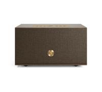 Audio Pro C5 MkII W Wireless Multiroom Speaker 40 W Class-D Amplifier, AirPlay 2, Google Cast, Spotify Connect, Bluetooth 4.2, Subwoofer Out (Walnut)