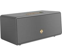 AUDIO PRO Drumfire D-2 15235 Wireless Multi-room Speaker - Grey, Silver/Grey