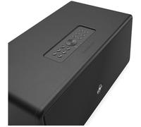 Audio Pro Drumfire D-2 W Wireless Multi-room Speaker - Black, Black