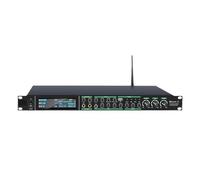 Audio Processor Metal Audio Karaoke Digital System For Digatal Echo Processor