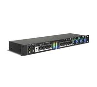 Audio Processor, Professional Feedback Suppressor with Reverb and Multi Effect DSP, Multi-Channel Microphone for Karaoke and Vocal Use