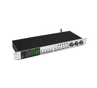 Audio Processor Wireless Professinal Front Digital Effect Processor For Stage Performance(White)