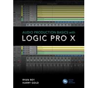 Audio Production Basics with Logic Pro X