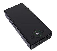 Audio Recording Blocker with Remote Control, 50m Range, Prevents Unauthorized Recording for Business Meetings and Interviews