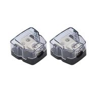 Audio Sound Enhancer Ground Distribution Box 4GA with Car and Audio promoting usage MULTI-APPLICATION USE Compatible with automotive (B)