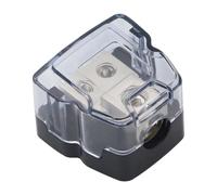 Audio Sound Enhancer Ground Distribution Box 4GA with Car and Audio promoting usage MULTI-APPLICATION USE Compatible with automotive (A)