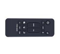 Audio Soundbar Remote Control 8M Transmission No Setup Required Suitable for Polk Ultra-Slim Models
