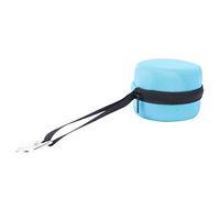 Audio Storage Bag Earbud Carrying Case Microphone Organizer Earphone Storage Karaoke Machine Microphone Storage Microphone Storage Bag Microphone Case Microphone Bag Random Color