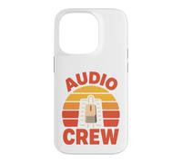Audio Tech Sound Crew Mixer Console Case for iPhone 14 Pro