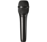 Audio-Technica 2010 Cardioid Condenser Vocal Handheld Microphone Black