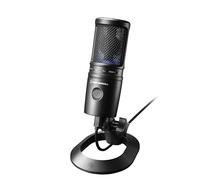 Audio-Technica 2020USB-X Cardioid Condenser USB Microphone Black