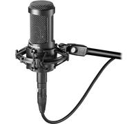 Audio-Technica 2050 Multi-pattern Condenser Microphone Black