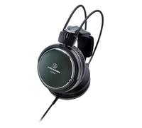 Audio-Technica A990Z High-Fidelity Closed-Back Headphones Forest Green