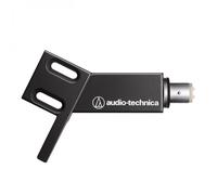 Audio Technica Angled Headshell for Straight Tonearm Black