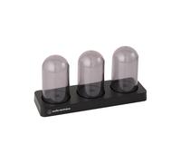 Audio Technica AT-6003R - Tri-Capsule Cartridge Case (Each) (Black)