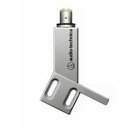 Audio Technica AT - HS4 Headshell Angled AT-HS4SV Porte-Cellue - SILVER
