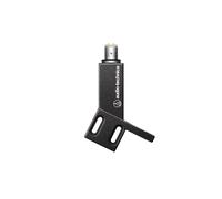 Audio Technica Angled Headshell for Straight Tonearm Black