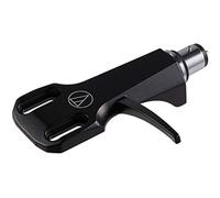 Audio-Technica AT-HS6 Black Headshell vor 1/2'-mount cartridge
