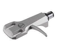 Audio-Technica AT-HS6 Silver Headshell vor 1/2'-mount cartridge