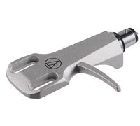 Audio-Technica AT-HS6 SV Universal Headshell Aluminum Die-cast Silver Japan