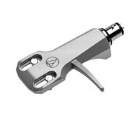 Audio Technica AT-HS6SV Silver Universal Tonearm Headshell AT-HS6 DECO