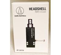 Audio-Technica AT-LH11H Universal Headshell Adjustable Overhang Azimuth