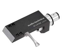Audio Technica AT-LH13H 13 Gram Universal Headshell 1/2 Inch Mount 4Pin (Black)