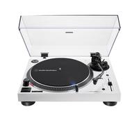 Audio Technica AT-LP120XBT-USB Bluetooth Turntable White