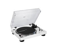 Audio-Technica AT-LP120XBTUSBWH Direct-Drive Turntable (Bluetooth & USB) White