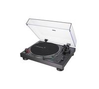 Audio-Technica AT-LP120X audio turntable Direct drive audio turntable Black Manual