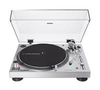 Audio-Technica AT-LP120X Direct drive audio turntable Silver Manual