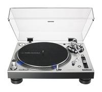 Audio-Technica LP140XPSVEUK Professional Direct Drive Manual Turntable Silver