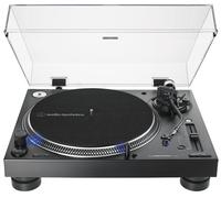 Audio-Technica AT-LP140XPBK Direct drive DJ turntable Black