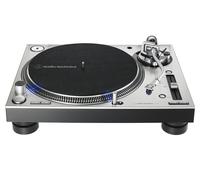 Audio Technica AT-LP140XP Direct Drive Hi-Fi Turntable Silver