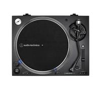 Audio-Technica AT-LP140XPBK Direct drive DJ turntable Black
