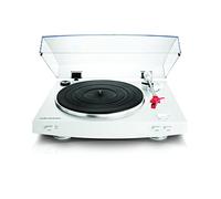 Audio-Technica AT-LP3WH Turntable Automatic Belt-Drive White