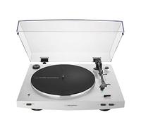 Audio Technica AT-LP3XBT-WH Bluetooth Turntable Belt Drive Fully Automatic 33/45 (White)