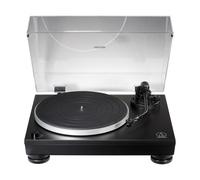 Audio-Technica AT-LP5X audio turntable Direct drive audio turntable Black Manual