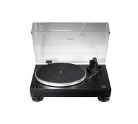 Audio-Technica AT-LP5X audio turntable Direct drive audio turntable Black Manual