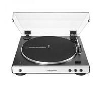 Audio-Technica LP60XBTW Full Automatic Wireless Belt-Drive Turntable White