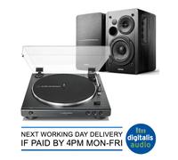 Audio-Technica AT-LP60XBT Bluetooth Turntable