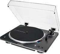Audio-Technica LP70XBT Bluetooth Turntable, Black