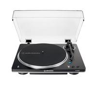 Audio-Technica AT-LP70XBT-BS Wireless Turntable, Black/Silver