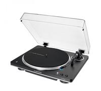 Audio-Technica LP70XBT Bluetooth Turntable, Black