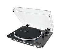 Audio-Technica LP70XBT Bluetooth Turntable, Black