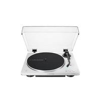 Audio-Technica LP70XBT Bluetooth Turntable, White