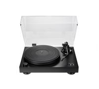 Audio-Technica AT-LP8X direct-drive direct drive turntable | Direct Drive | Semi Auto | Static balanced J-shaped tonearm | Black