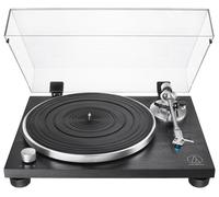 Audio-Technica AT-LPW30 Belt-Drive Turntable - Black